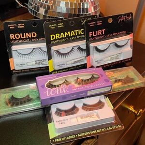 False Lashes Bundle